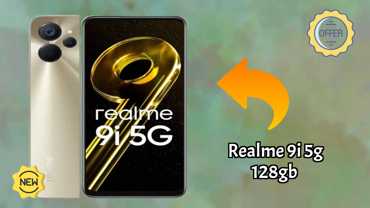 Realme 9i 5G 128GB Camera Quality: 8 MP Front Camera Selfie Test