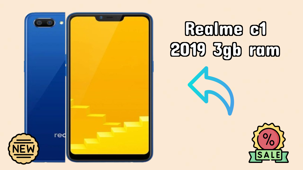 Realme C1 2019 3GB RAM Battery Review: 4230 MAh Real Usage Test