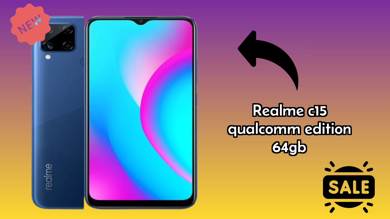 Realme C15 Qualcomm Edition 64GB Complete Review: Everything You Need to Know