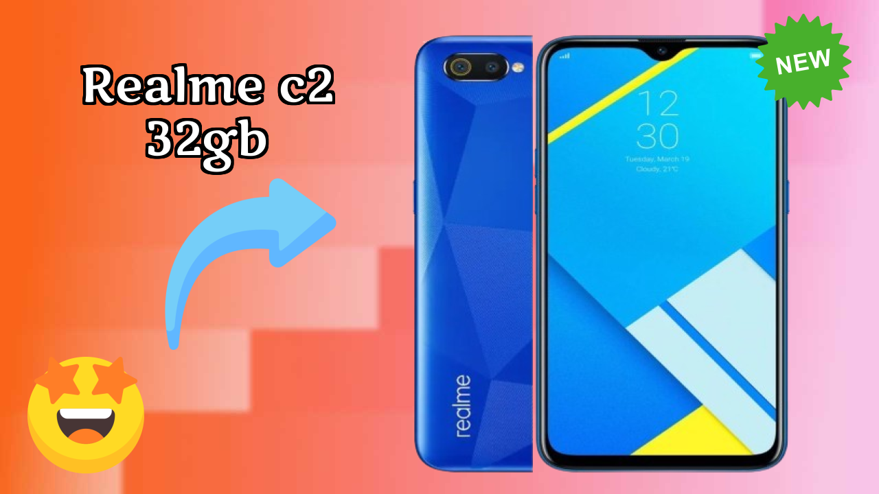 Realme C2 32GB Gaming Benchmarks: MediaTek Helio P22 FPS