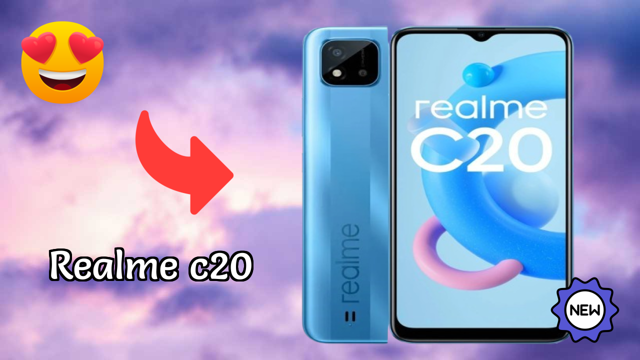 Realme C20 RAM Test: 2 GB RAM Handles Heavy Tasks