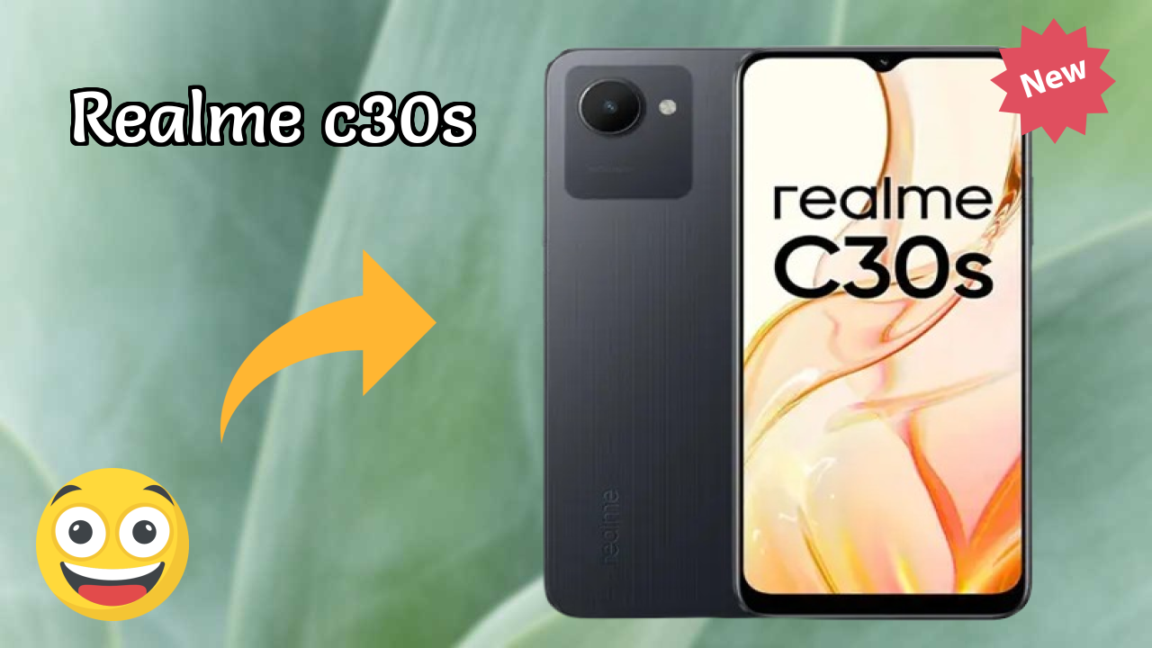 Realme C30s Camera Quality: 8 MP Rear Camera Photo Review