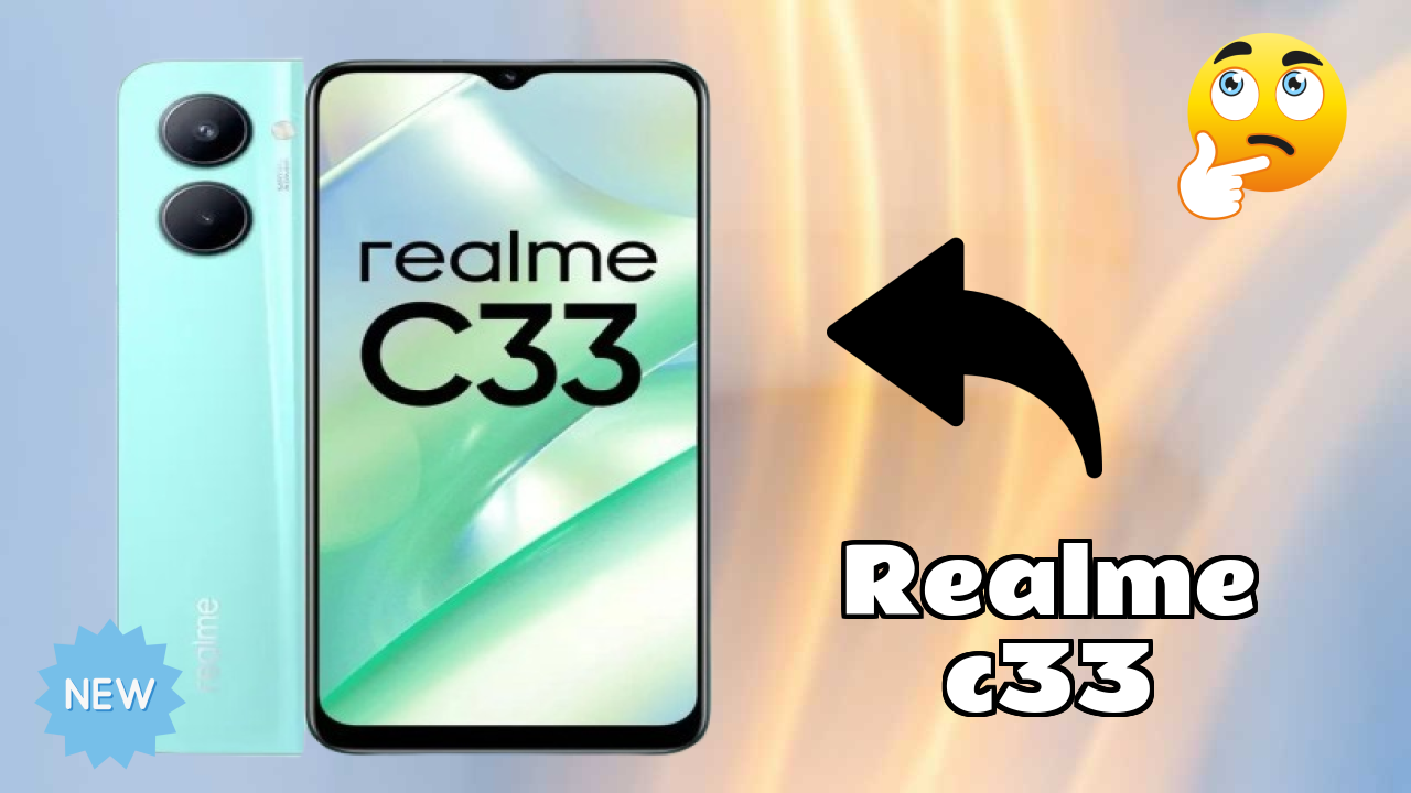 Realme C33 Camera Review: 50 MP + 0.3 MP Rear Camera Low Light Test