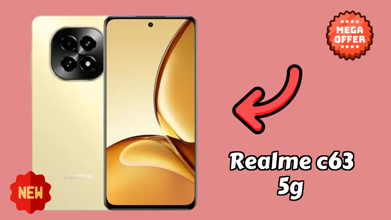 Realme C63 5G Camera Samples: 32 MP Rear Camera Real Photos