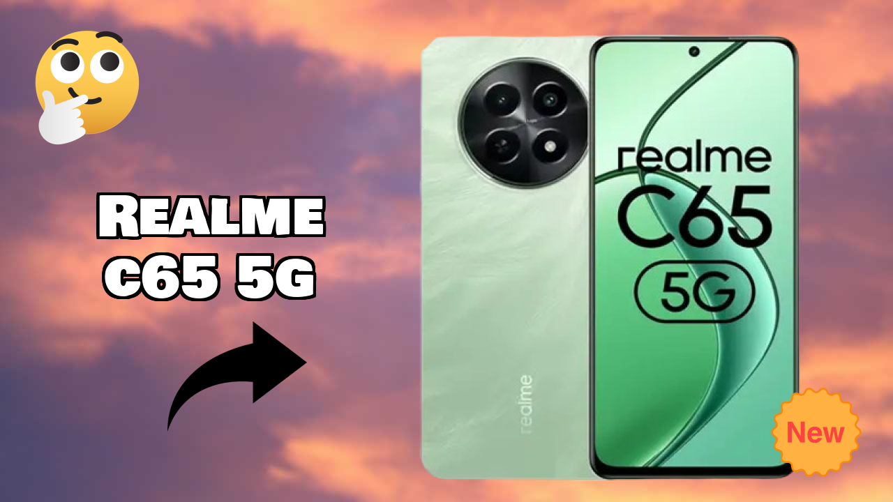 Realme C65 5G vs Competitors: Best Budget Phone