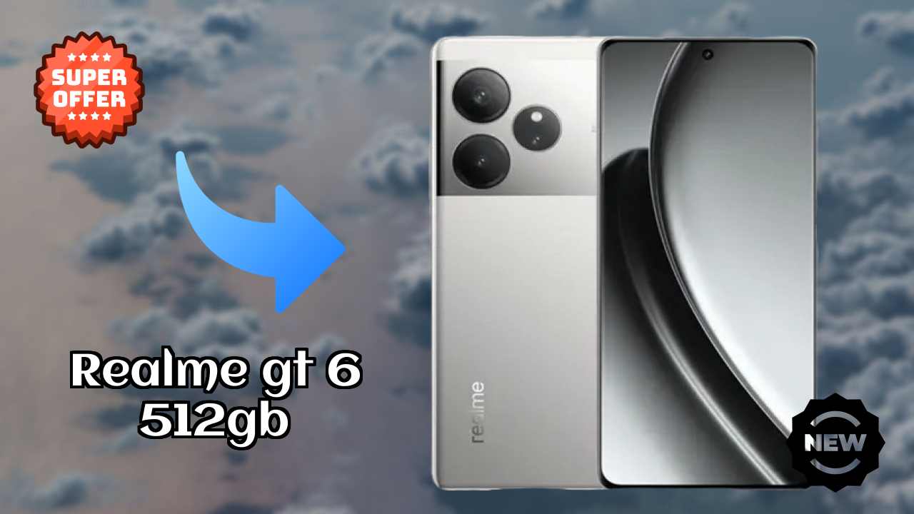 Realme GT 6 512GB Camera Review: 50 MP + 8 MP + 50 MP Rear Camera Photo Test