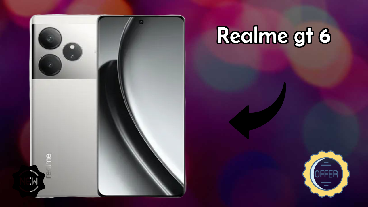 Realme GT 6 Display Analysis: LTPO AMOLED Quality