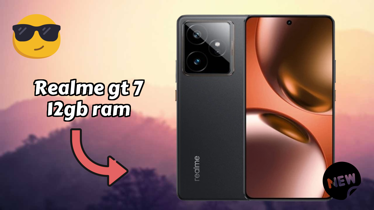 Realme GT 7 12GB RAM Display Analysis: 6.78 Inches (17.22 Cm) Screen Quality