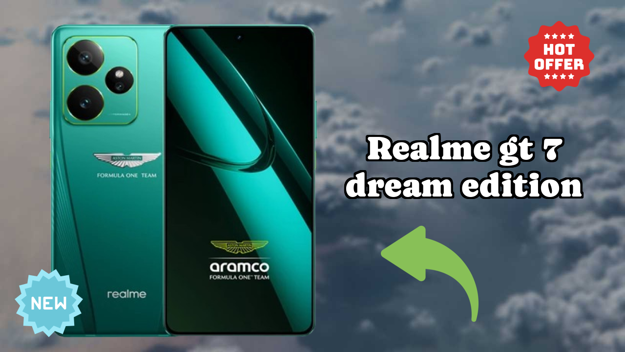 Realme GT 7 Dream Edition Price Analysis: ₹47,999 Good Investment?