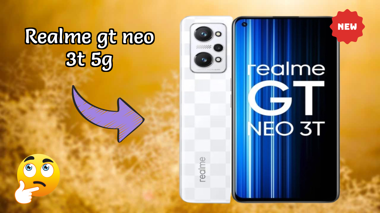 Realme GT Neo 3T 5G vs Competitors: Best Phone Winner?