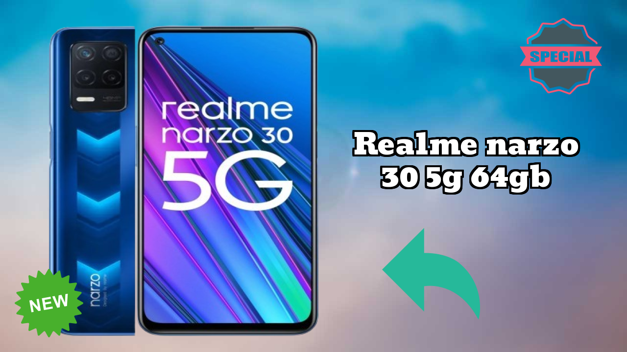 Realme Narzo 30 5G 64GB Camera Samples: 48 MP + 2 MP + 2 MP Rear Camera Real Test