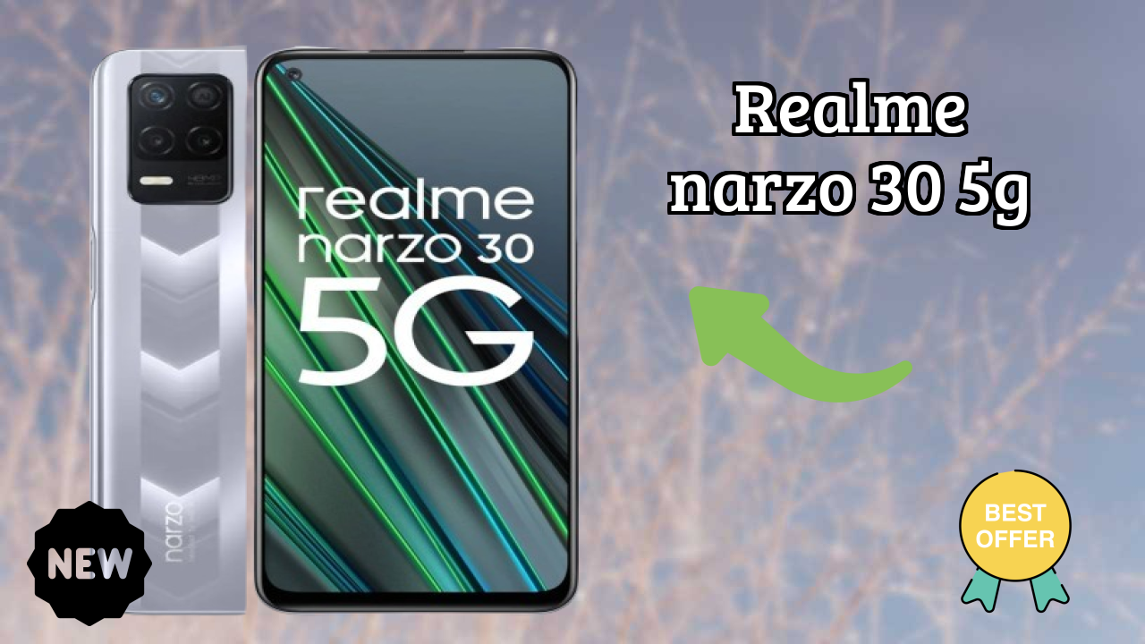 Realme Narzo 30 5G Camera Review: 48 MP + 2 MP + 2 MP Rear Camera Photo Quality