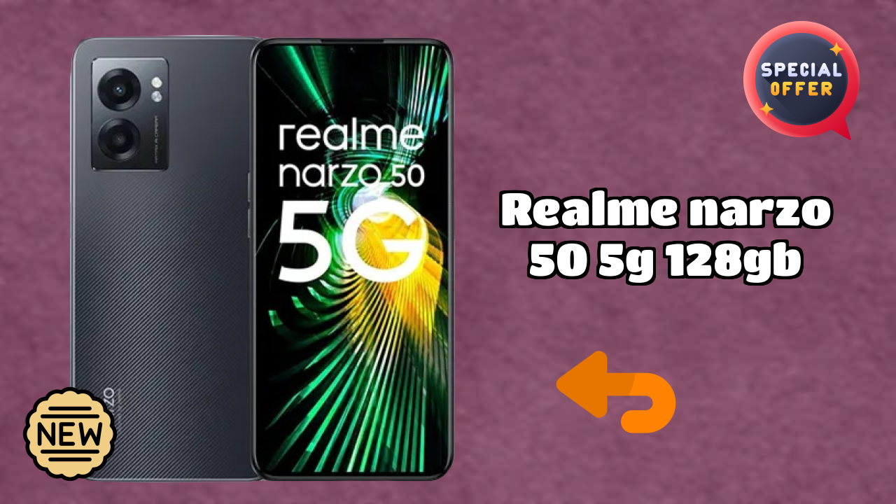 Realme Narzo 50 5G 128GB RAM Review: 4 GB RAM Multitasking Test