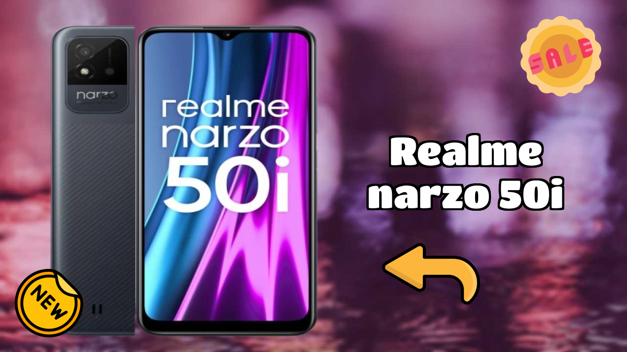 Realme Narzo 50i Camera Test: 5 MP Front Camera Selfie Quality