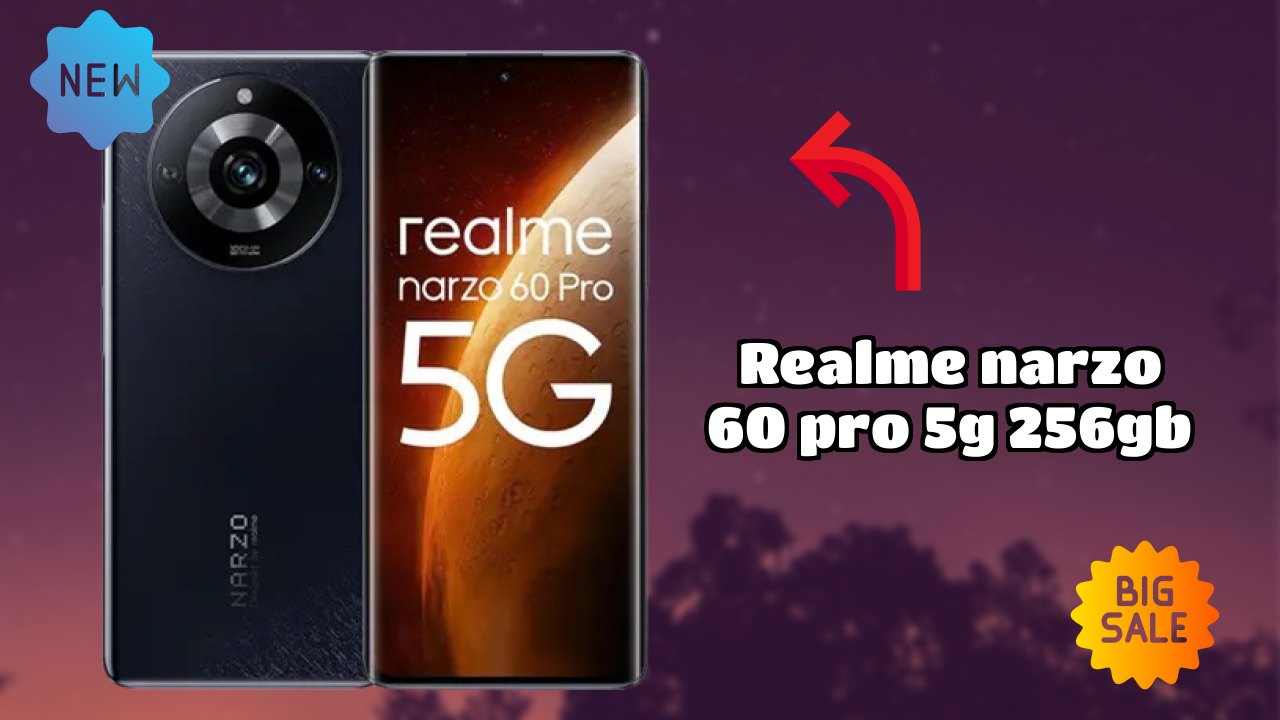 Realme Narzo 60 Pro 5G 256GB Battery Review: 5000 MAh Charging Analysis
