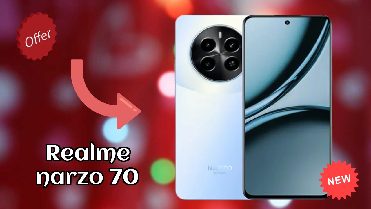 Realme Narzo 70 Processor Review: MediaTek Dimensity 7050 Benchmarks