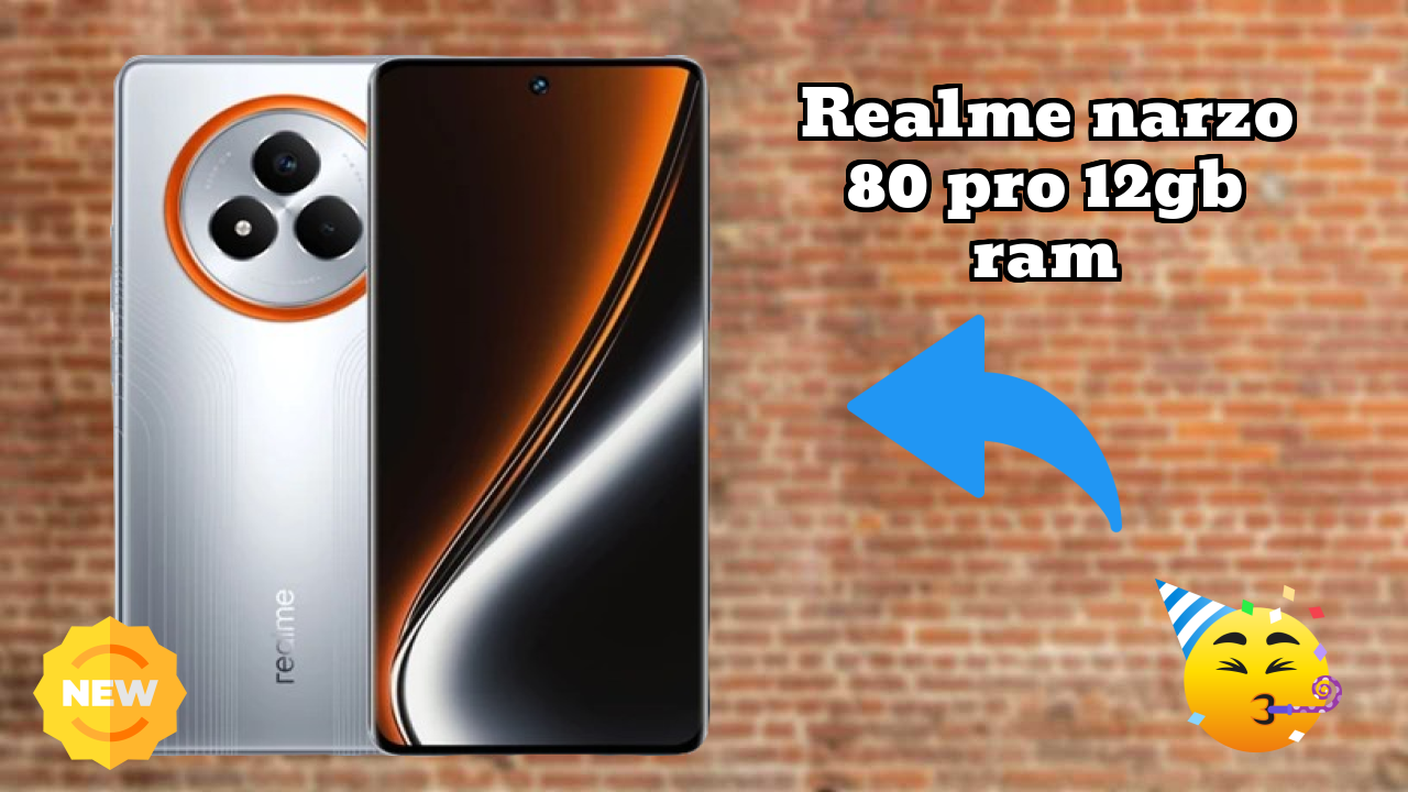 Realme Narzo 80 Pro 12GB RAM Camera Review: 50 MP + 2 MP Rear Camera Low Light