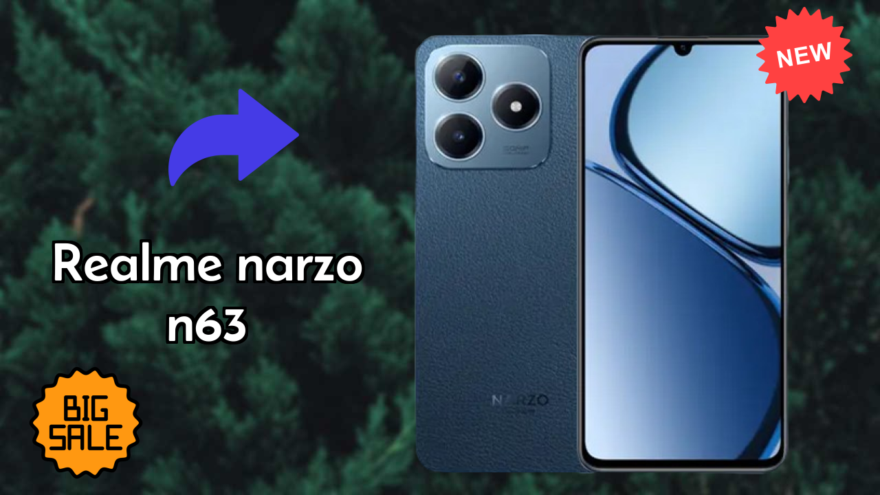 Realme Narzo N63 vs Competition: Detailed Compare Guide