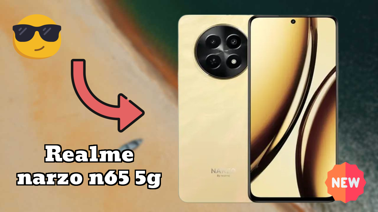 Realme Narzo N65 5G Battery Review: 5000 MAh Charging Speed