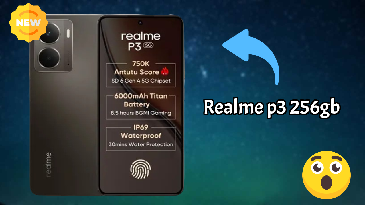 Realme P3 256GB vs Competitors: Best Budget Winner