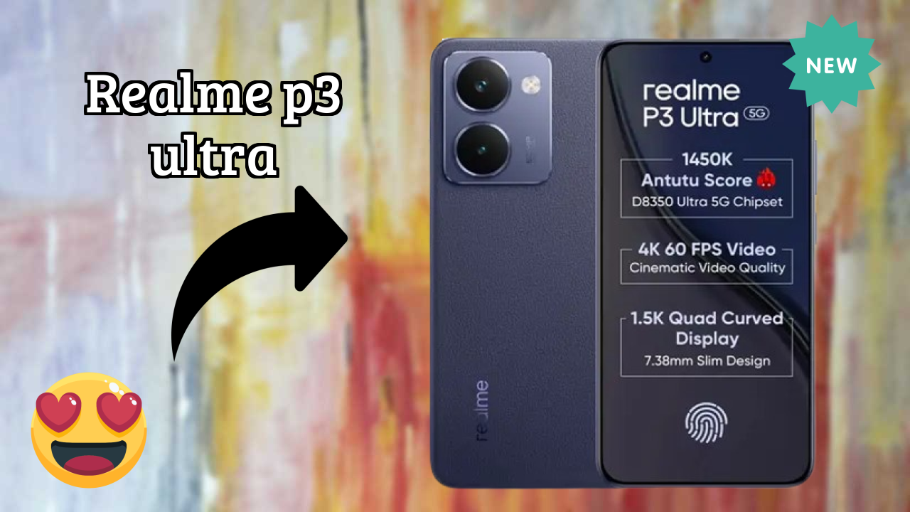 Realme P3 Ultra Camera Review: 50 MP + 8 MP Rear Camera Low Light Test