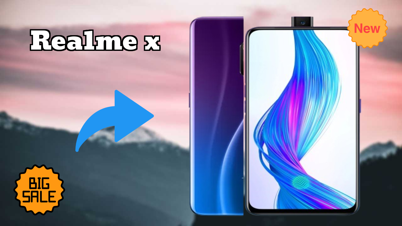 Realme X Gaming Performance with Snapdragon 710 Processor