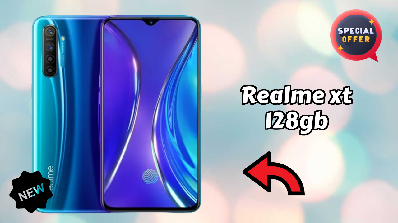 Realme XT 128GB at ₹12,999 - Should You Buy Now?