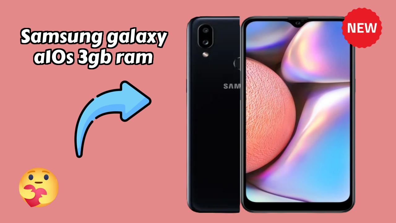 Samsung Galaxy A10s 3GB RAM Processor Test: MediaTek Helio P22 Speed Review