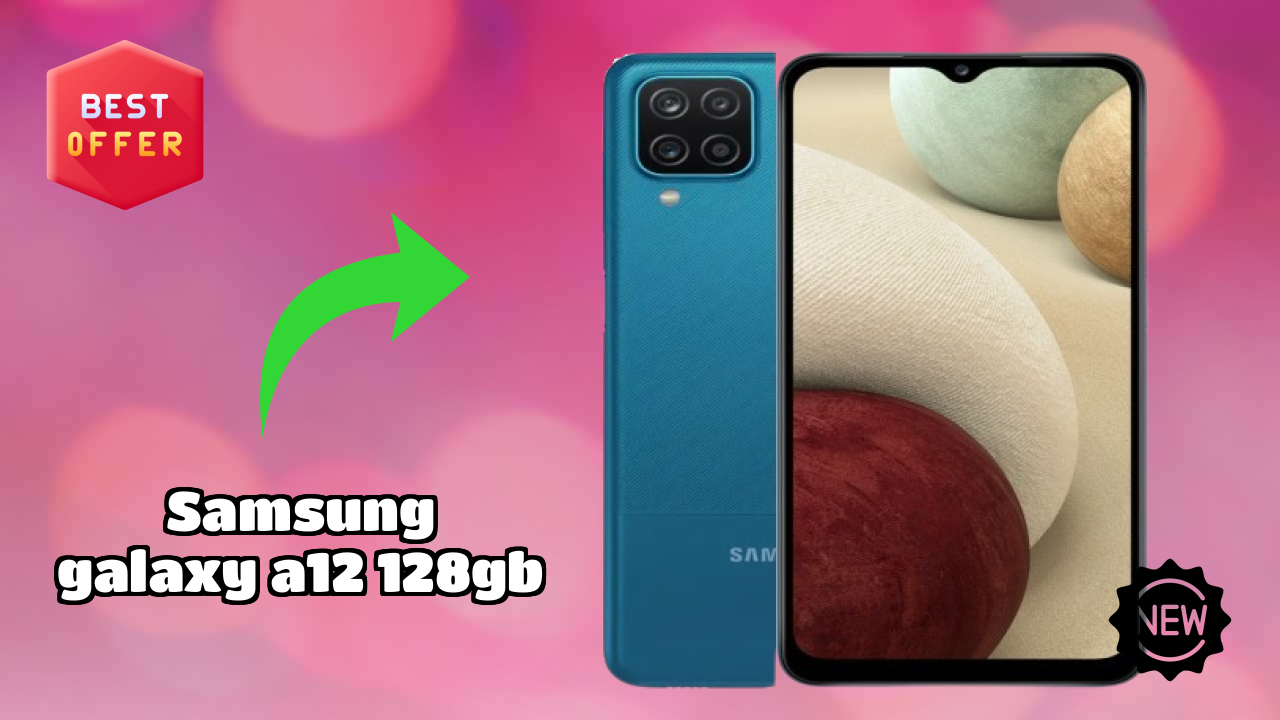 Samsung Galaxy A12 128GB Battery Test: 5000 MAh Lasts All Day?