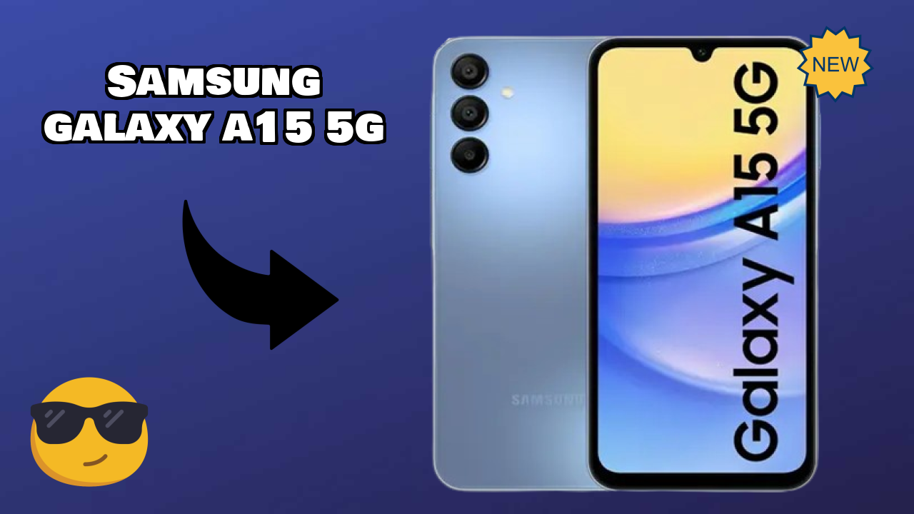 Samsung Galaxy A15 5G Battery Life: 5000 MAh Charging Speed Test