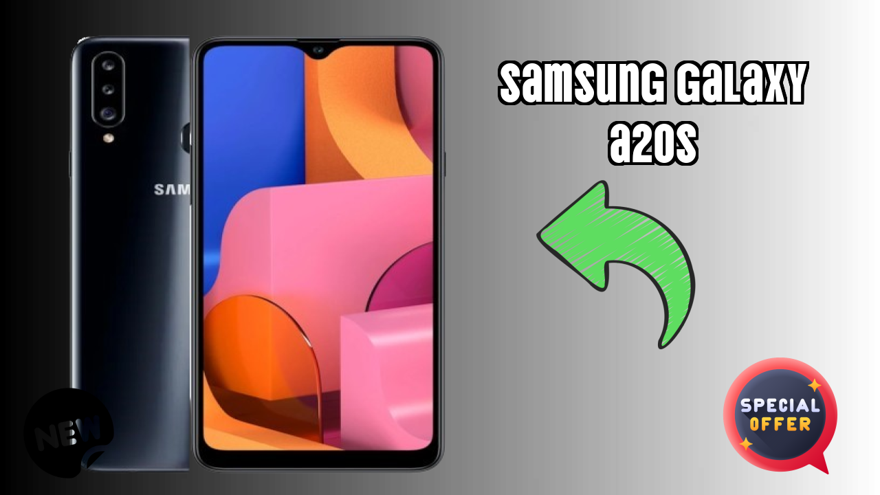 Samsung Galaxy A20s - Best Phone Under ₹11,999 in India Right Now