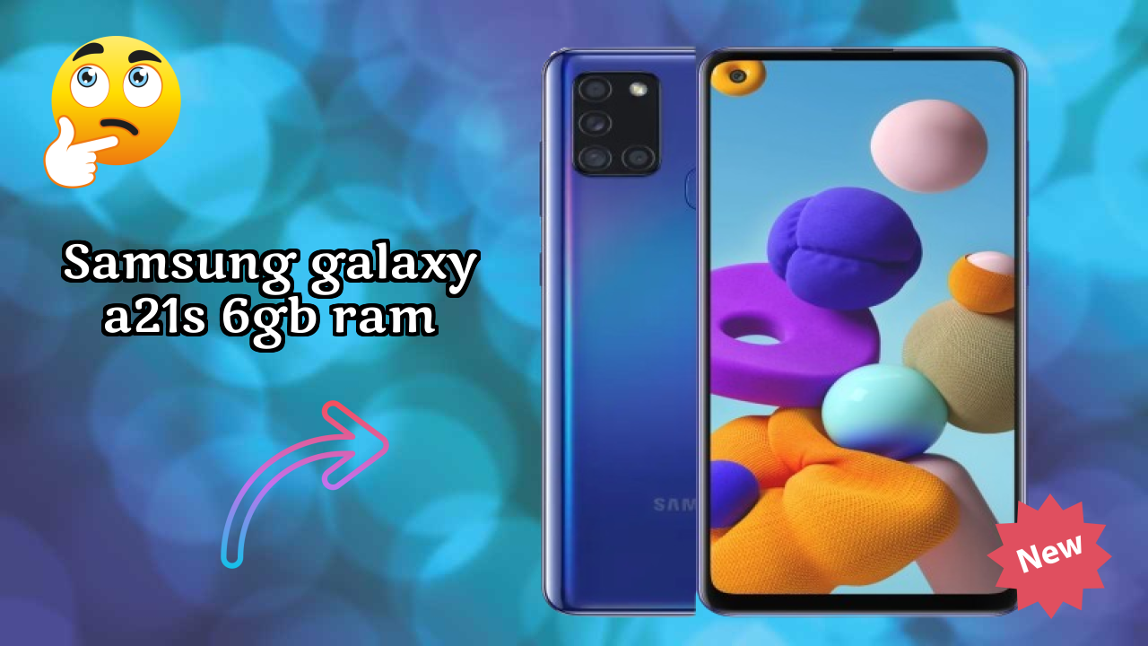 Samsung Galaxy A21s 6GB RAM Test: 6 GB RAM Handles Multitasking?