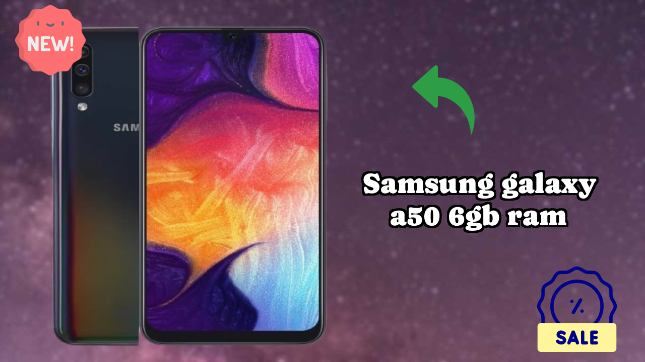 Samsung Galaxy A50 6GB RAM Price: ₹24,000 - Is It Worth Buying?