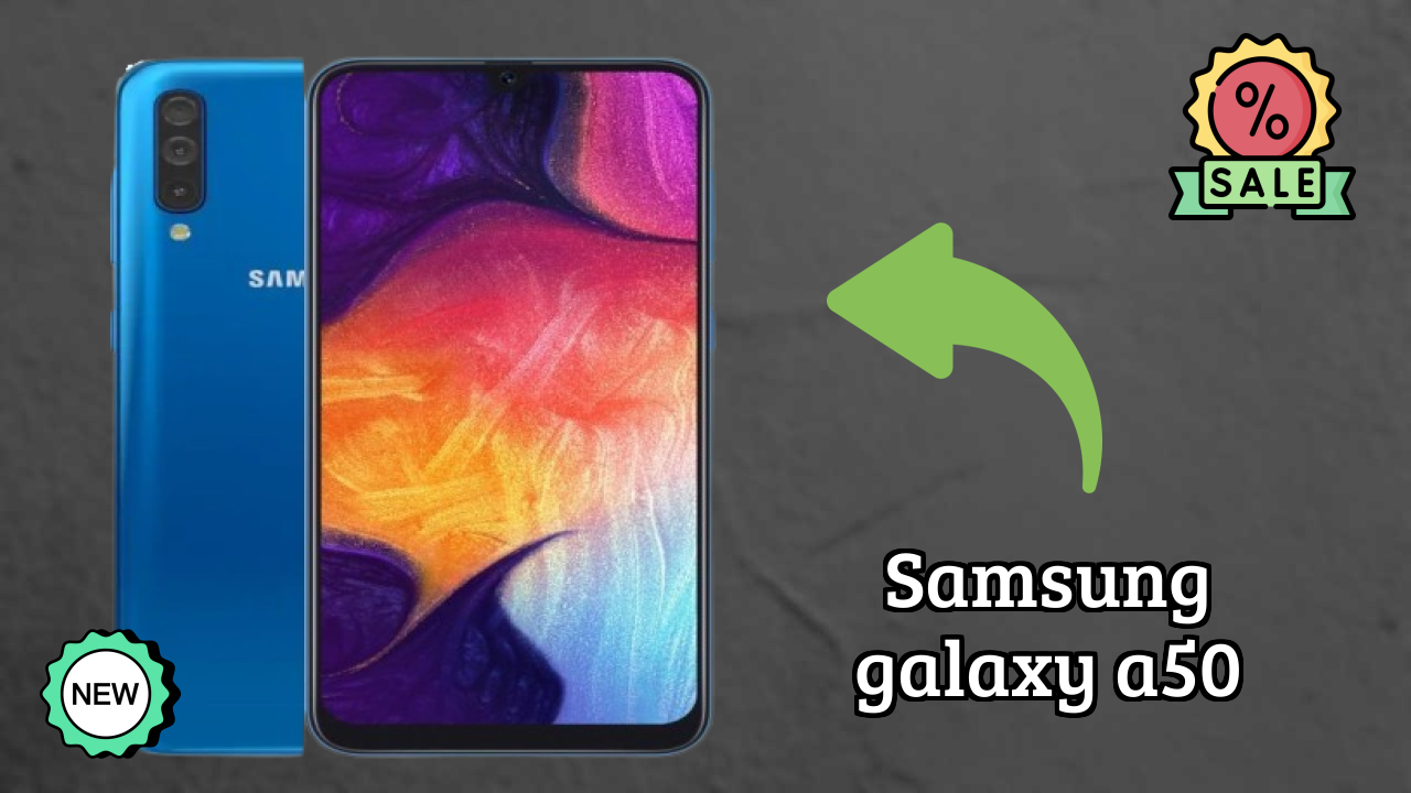 Samsung Galaxy A50 Price Analysis: ₹15,899 Value Review