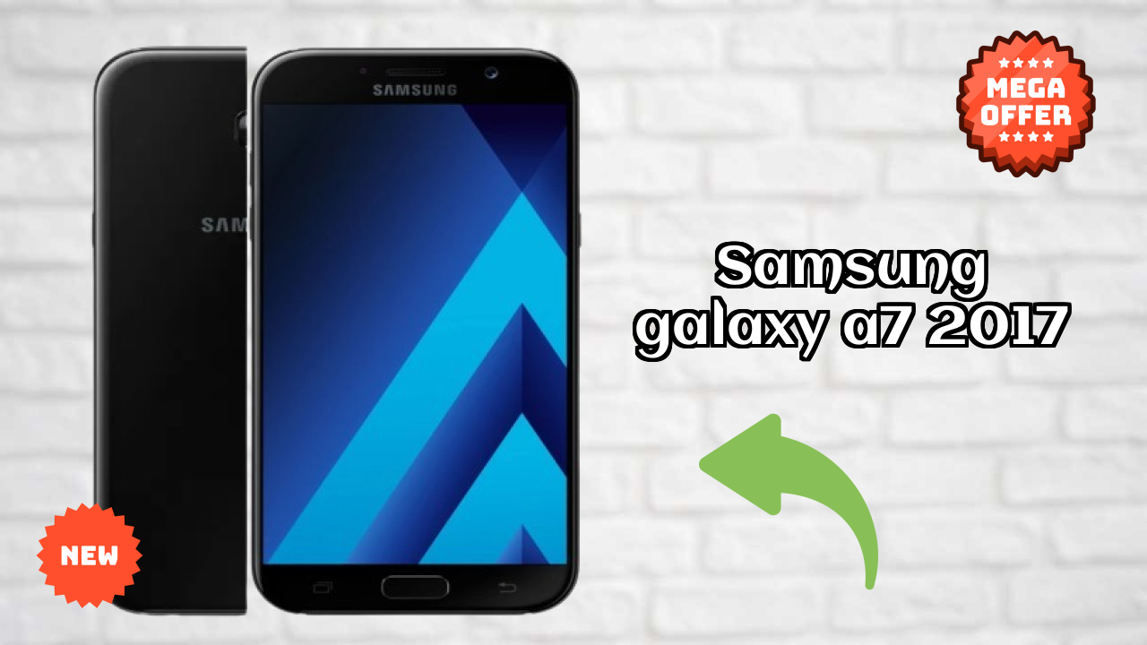 Samsung Galaxy A7 2017 vs Samsung: Complete Feature Compare