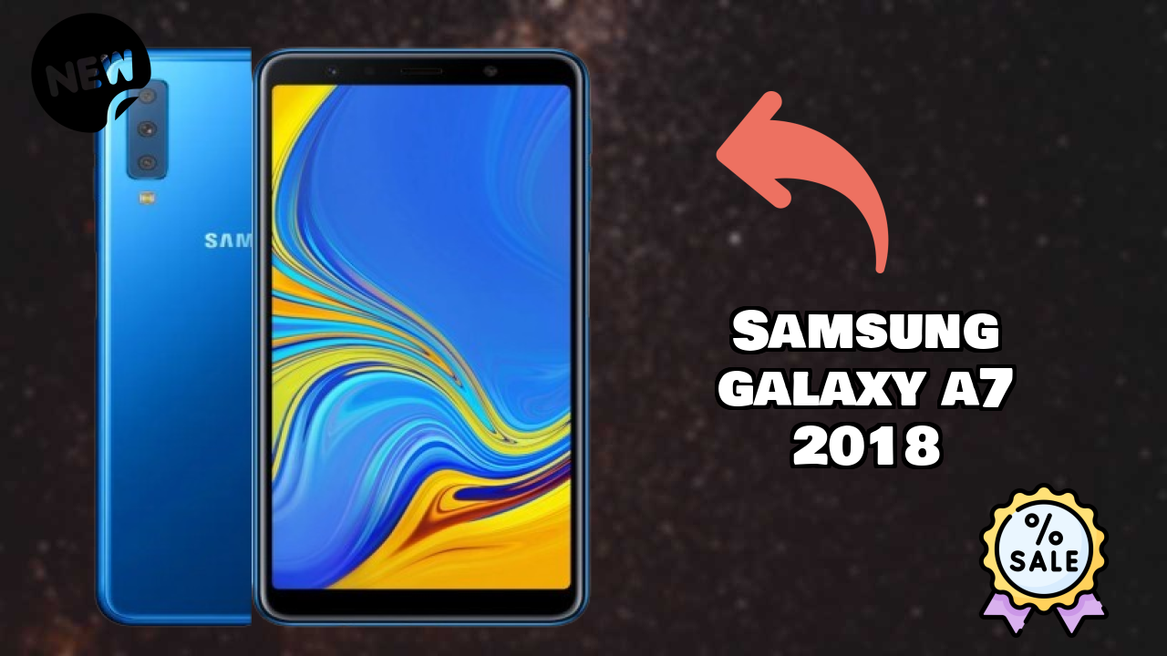Samsung Galaxy A7 2018 Battery Test: 3300 MAh Real Usage Review