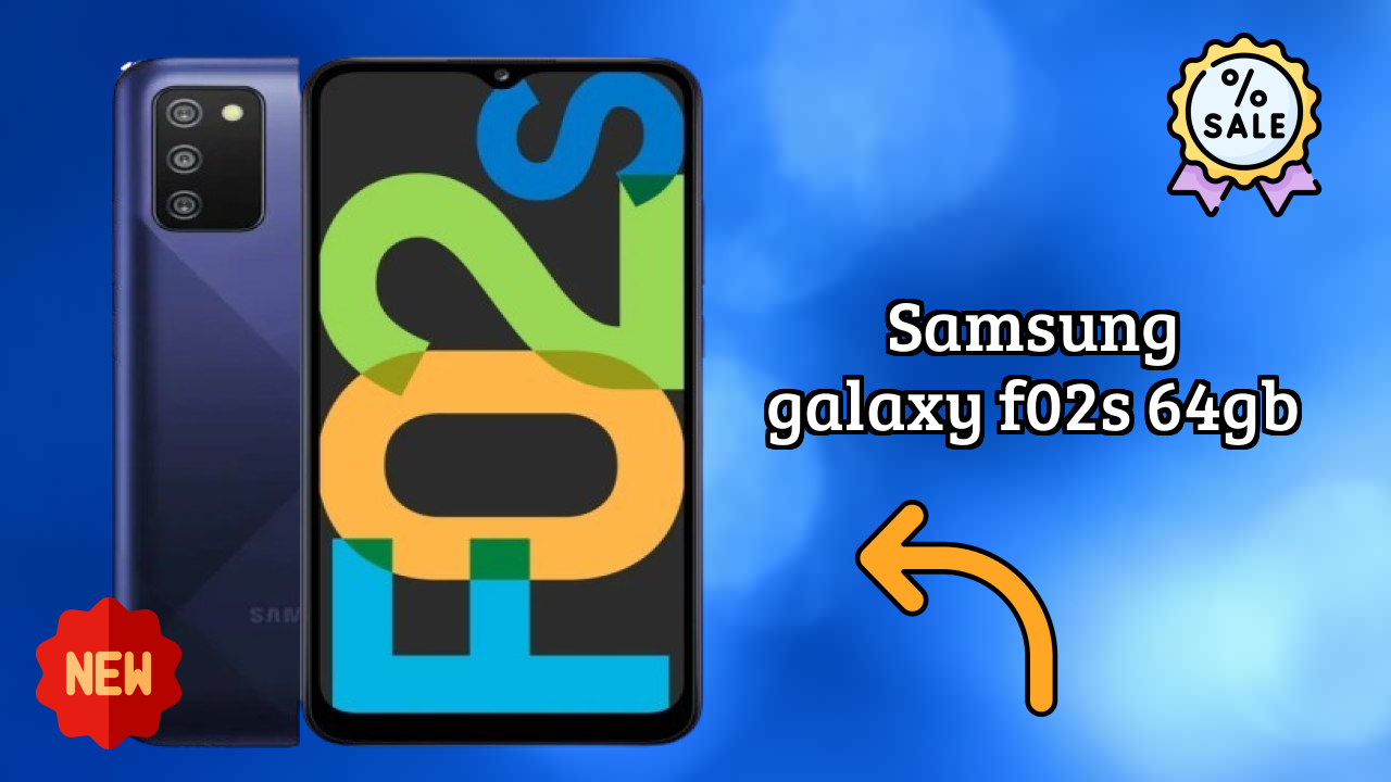 Samsung Galaxy F02s 64GB vs Samsung: Which Should You Choose?