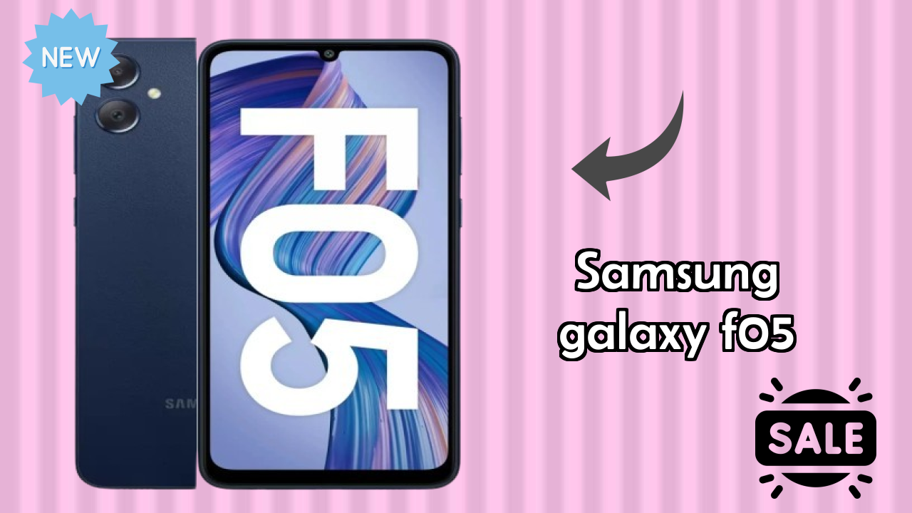 Samsung Galaxy F05 Camera Quality: 50 MP + 2 MP Rear Camera Photo Test