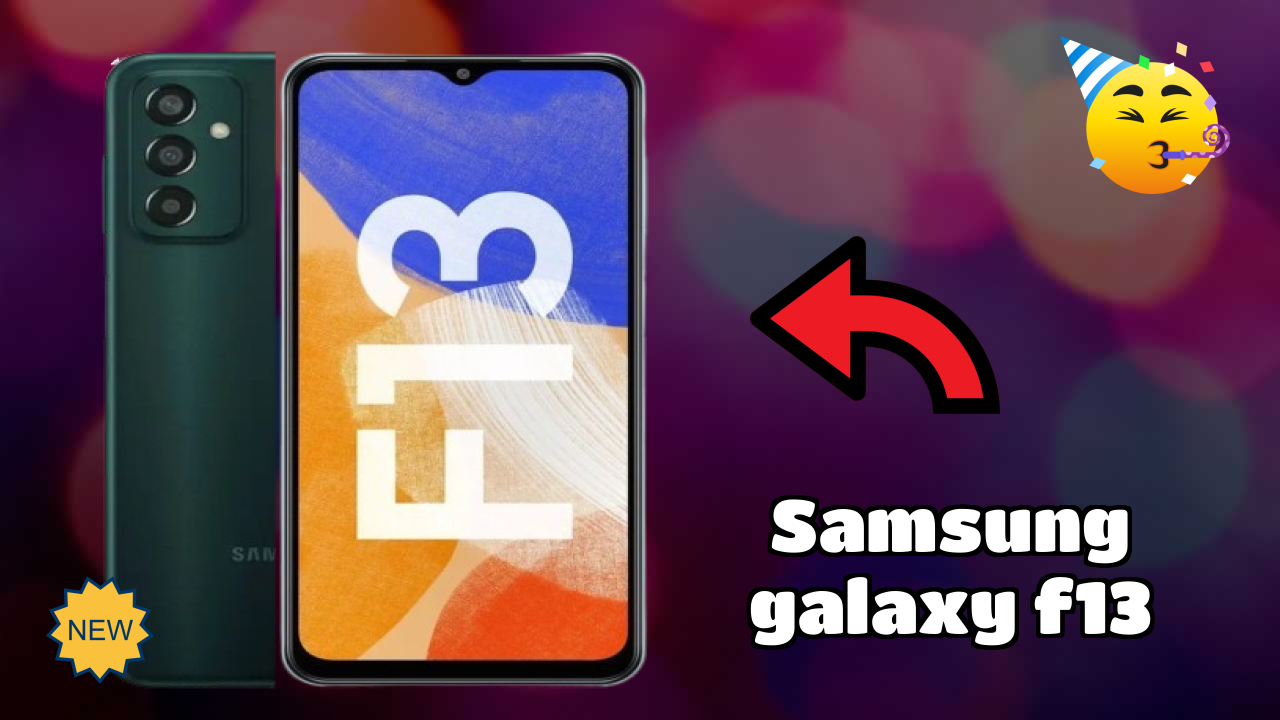 Samsung Galaxy F13 at ₹10,999 - Best Deal Available