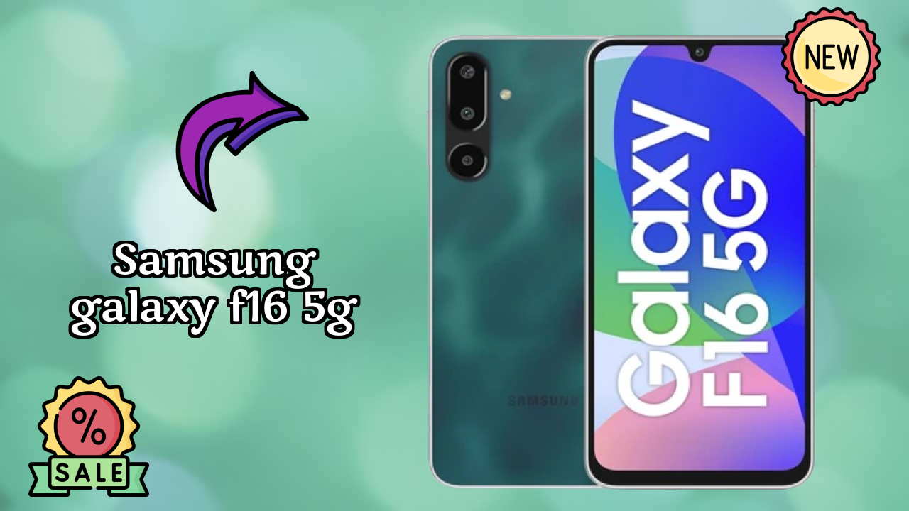 Samsung Galaxy F16 5G Price Review: ₹11,550 Value for Money?