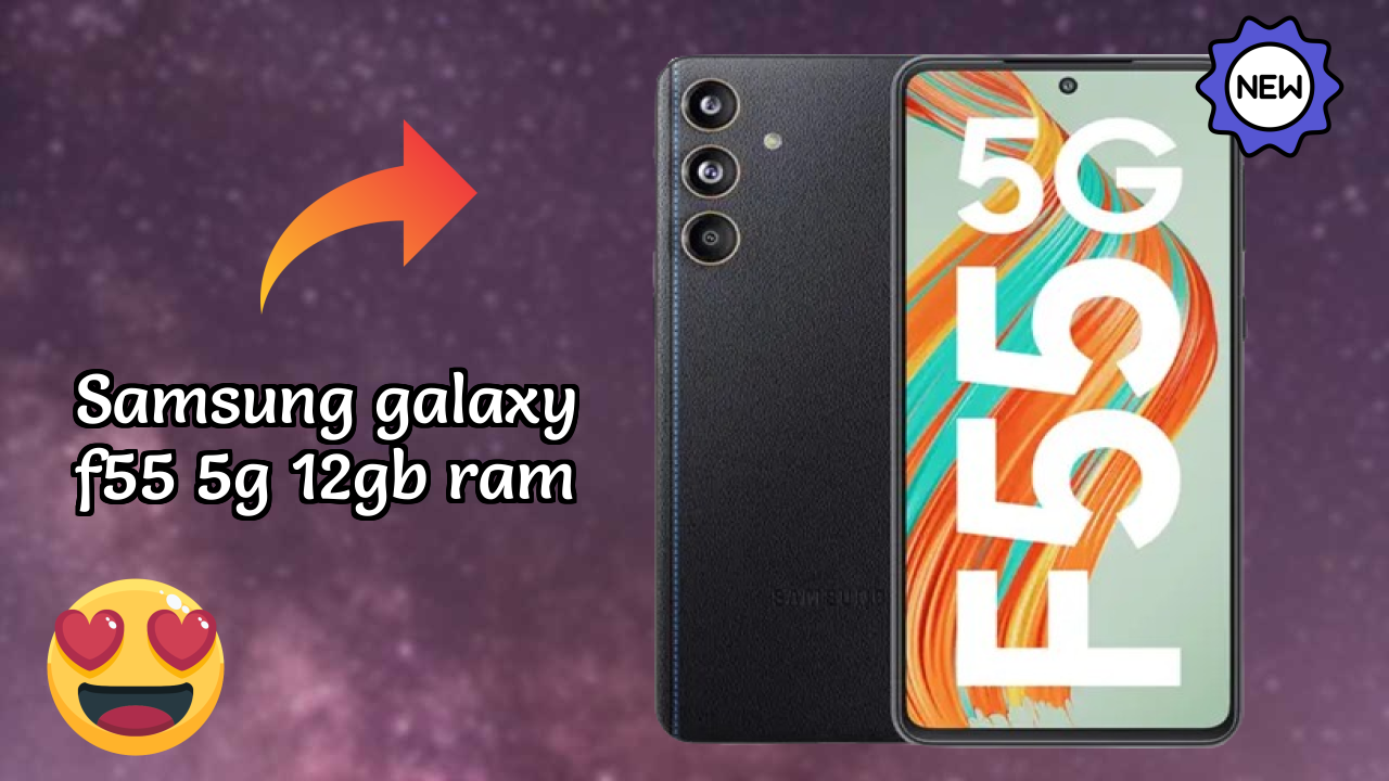 Samsung Galaxy F55 5G 12GB RAM Camera Review: 50 MP + 8 MP + 2 MP Rear Camera Photo Test