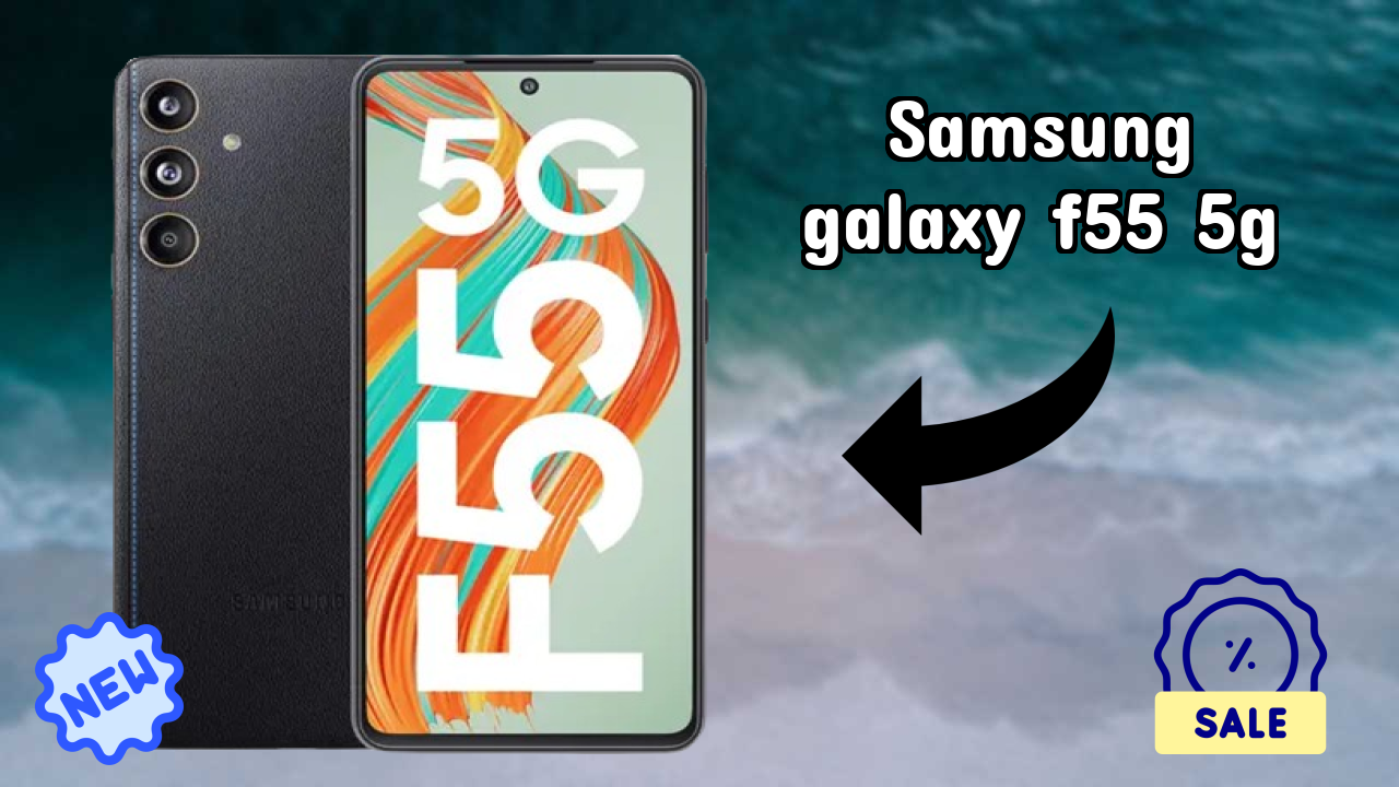 Samsung Galaxy F55 5G Gaming Performance: Snapdragon 7 Gen 1 FPS Test