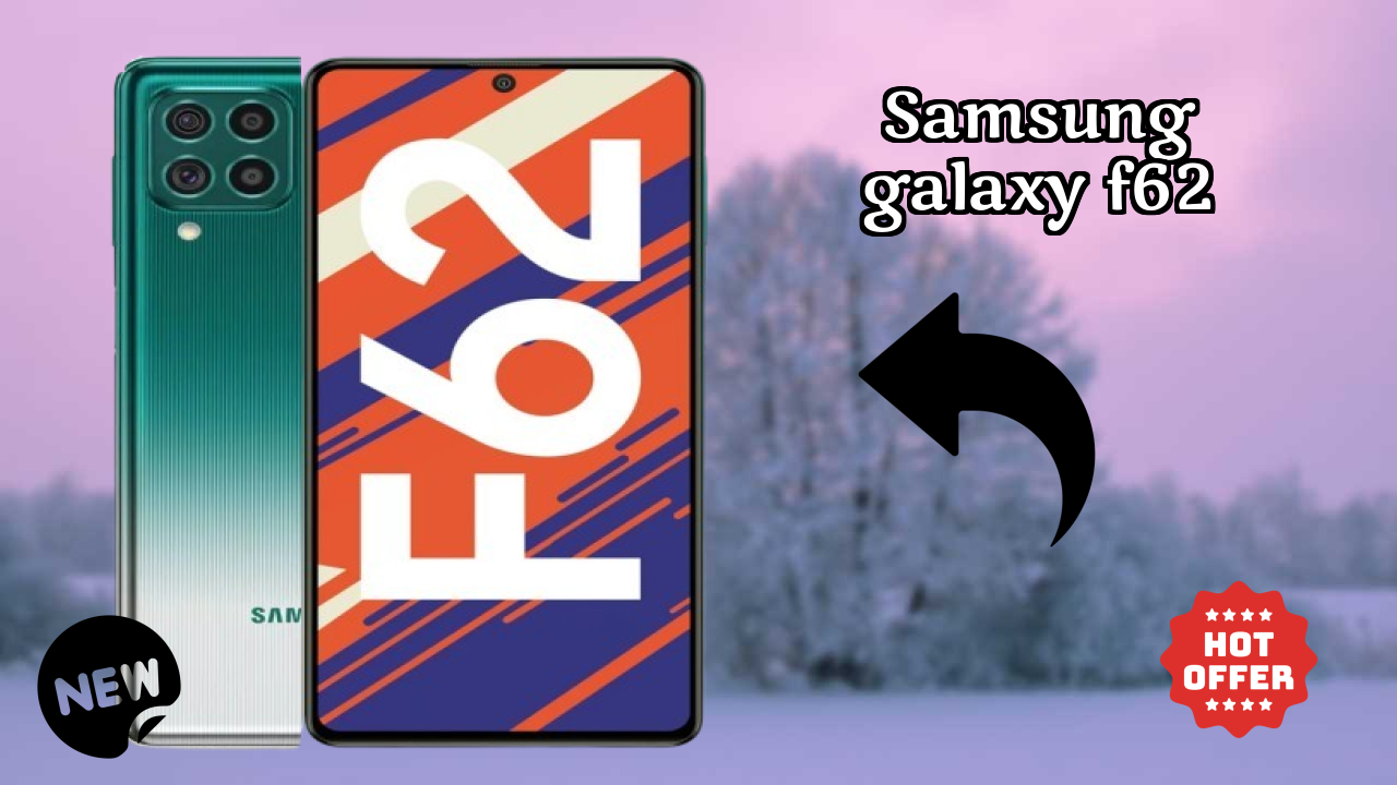 Samsung Galaxy F62 Battery Test: 7000 MAh Endurance Review