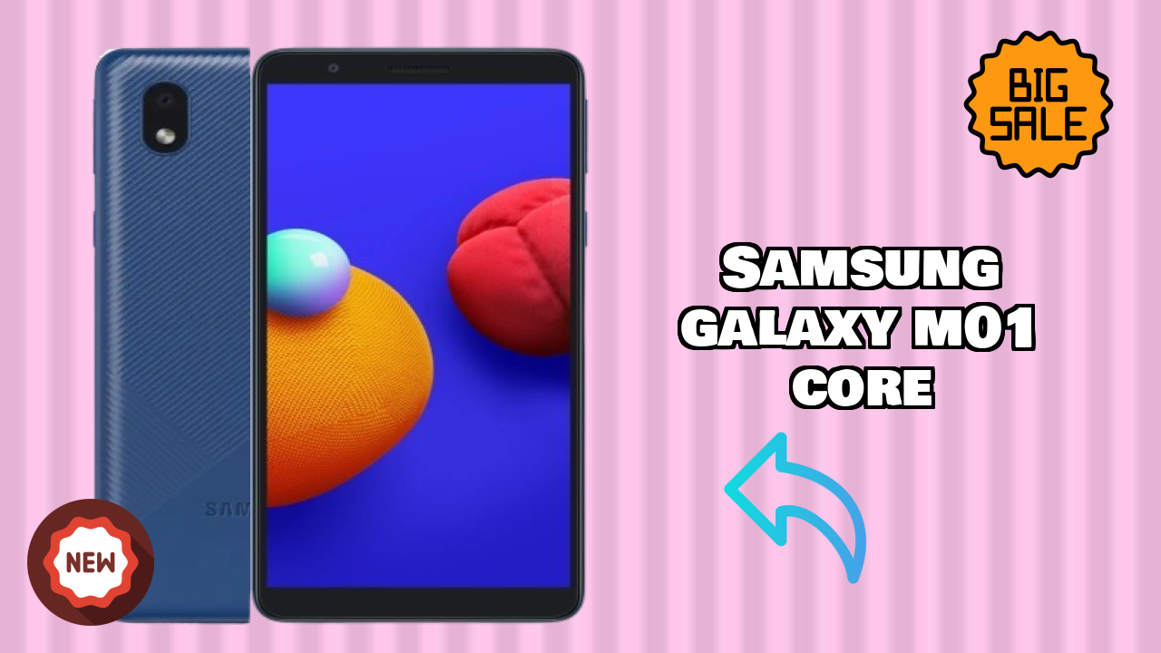 Samsung Galaxy M01 Core Battery Life: 3000 MAh How Long Lasts