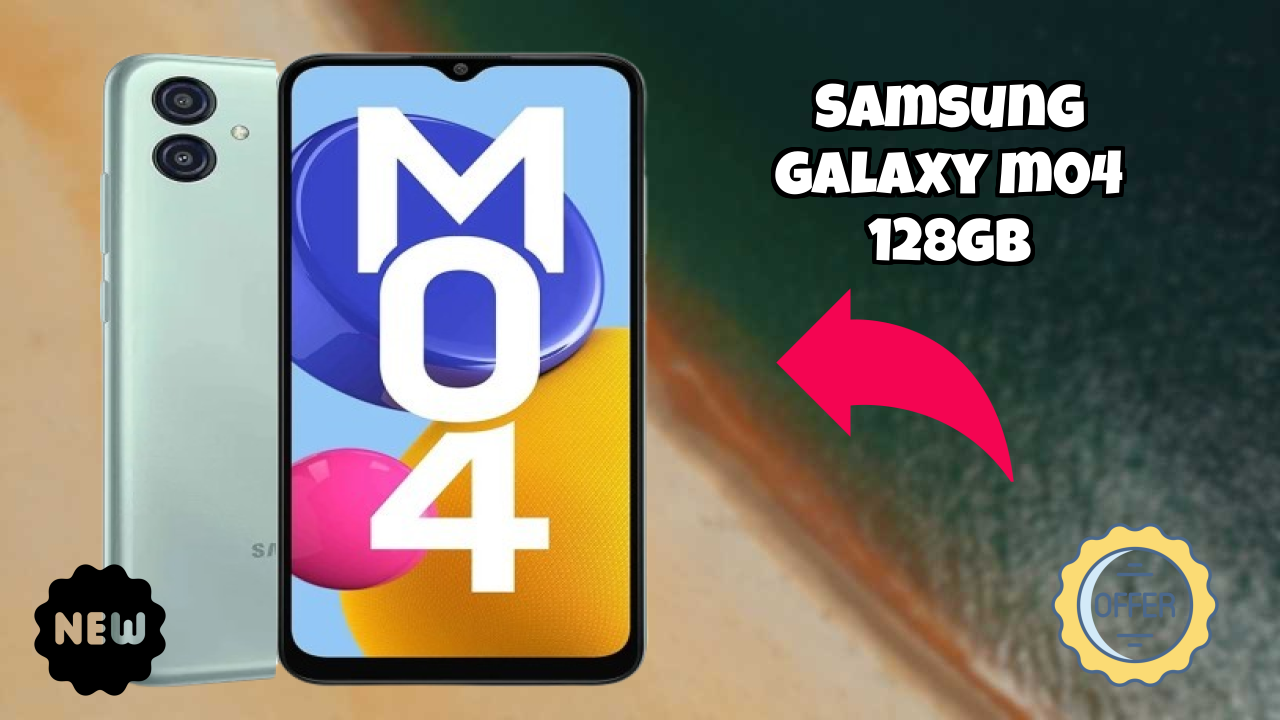 Samsung Galaxy M04 128GB RAM Usage: Is 4 GB RAM Enough for Heavy Apps?