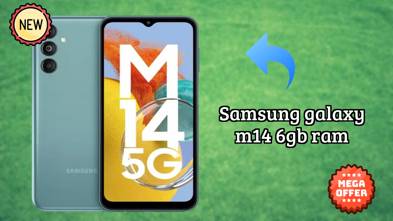 Samsung Galaxy M14 6GB RAM Selfie Review: 13 MP Front Camera Quality Test