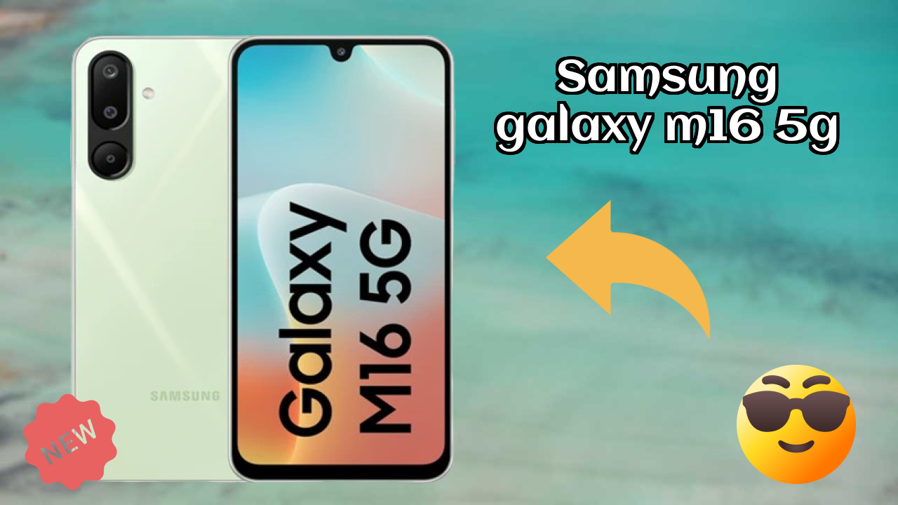 Samsung Galaxy M16 5G Display Review: Super AMOLED Technology