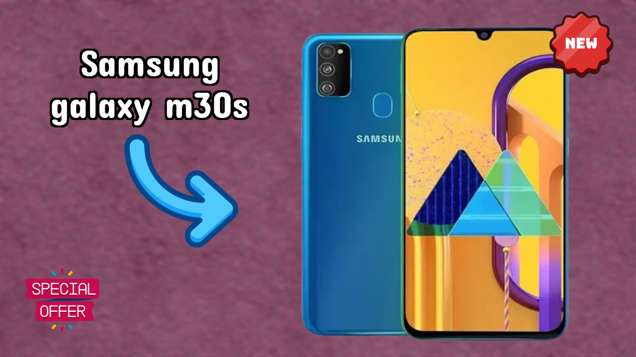 Samsung Galaxy M30s Price Drop Alert: Now at ₹14,999