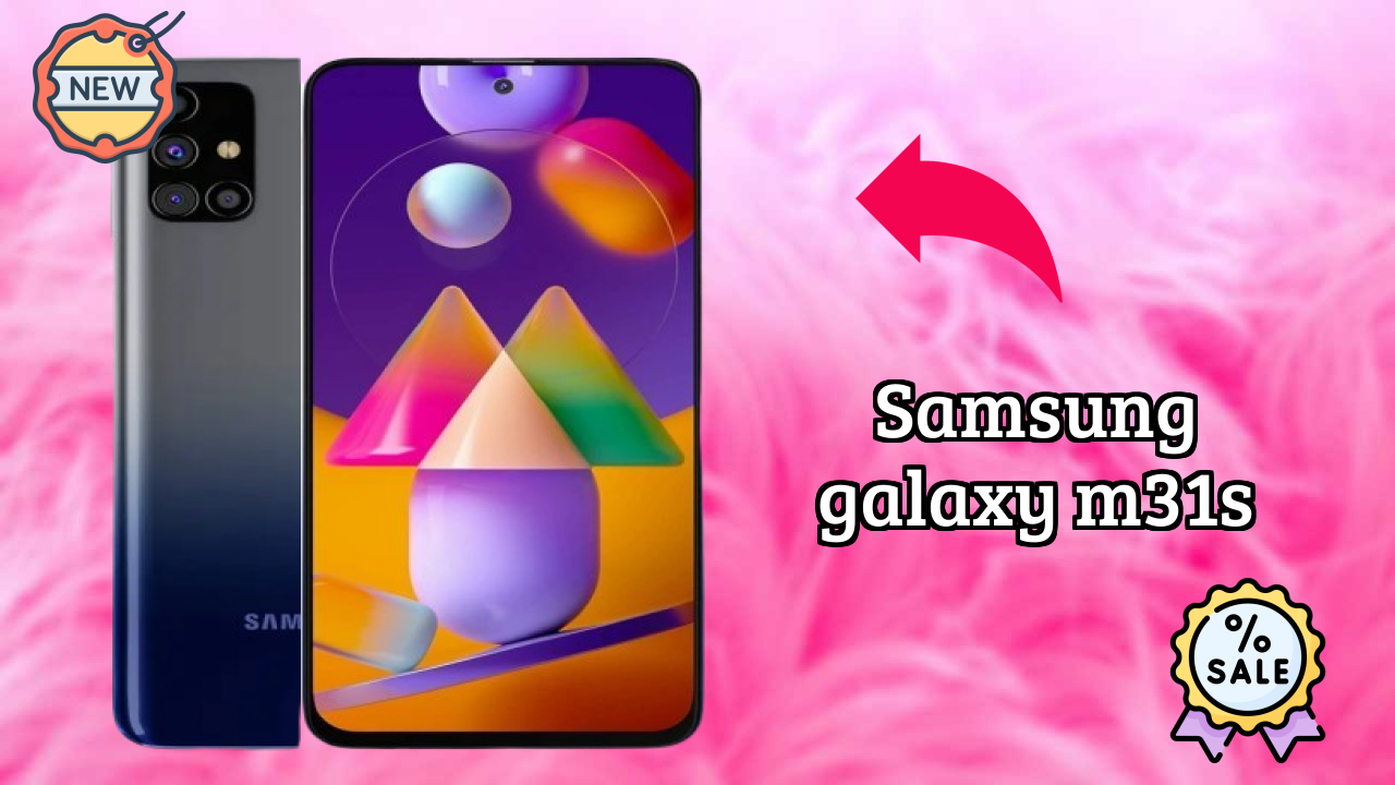 Samsung Galaxy M31s RAM Test: 6 GB RAM Handles Gaming Well