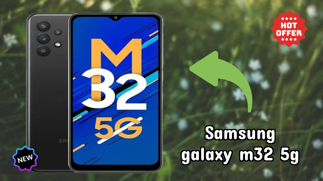 Samsung Galaxy M32 5G RAM Performance: 6 GB RAM Gaming Check